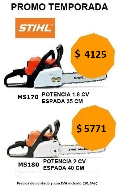 imagen stihl home mejor precio nogalpark